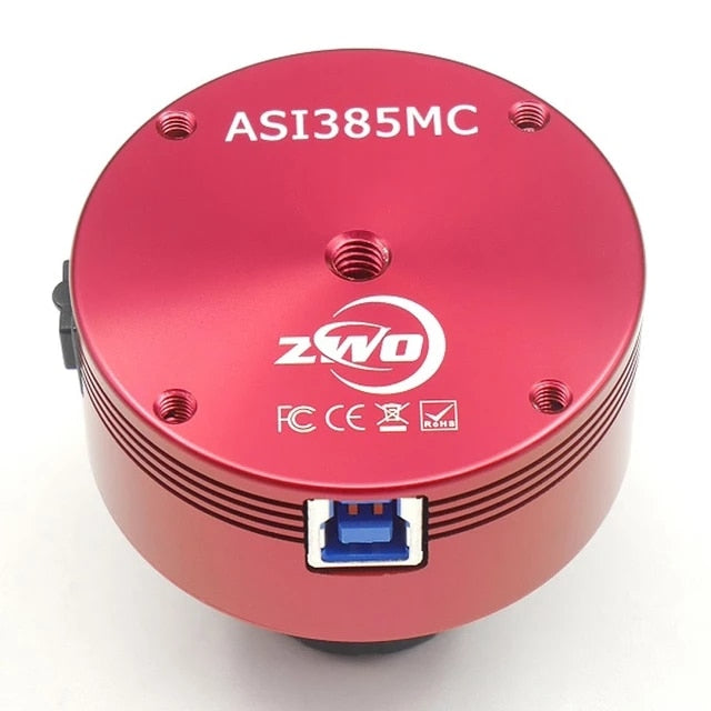 ZWO ASI385MC Deep Sky Color Camera