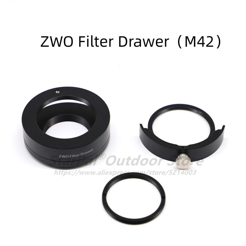 ZWO Filter Drawer M42