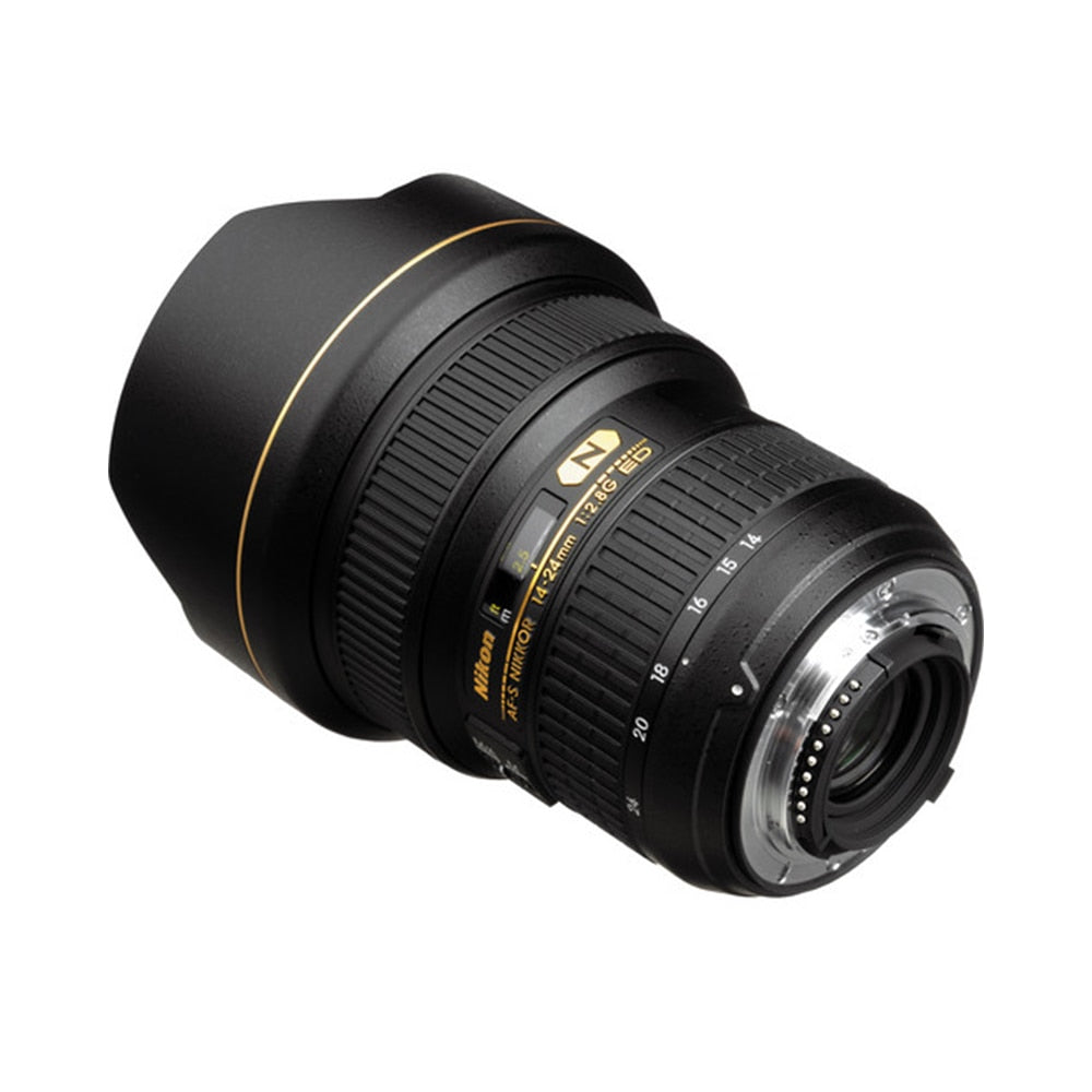 Nikon AF-S 14-24mm f/2.8G ED Lens