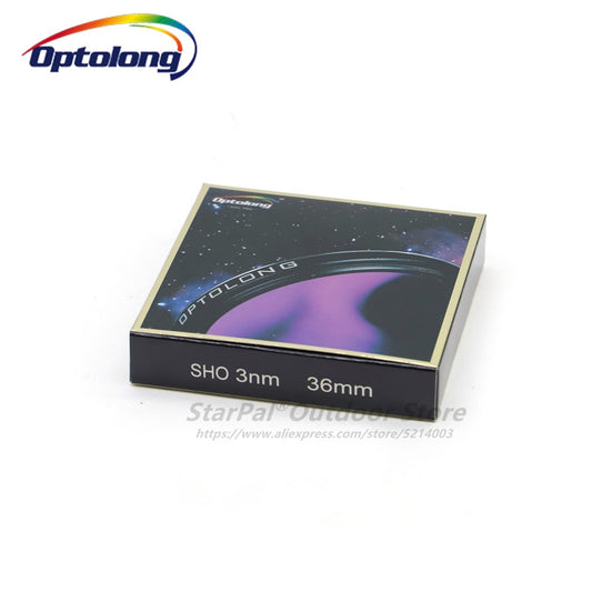 Optolong SHO-3nm 36mm Narrowband Filters Kit
