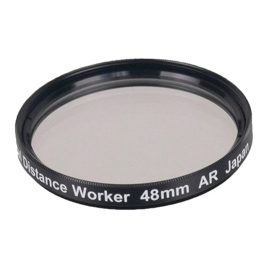 IDAS Clear (ODW) Filters - AR-Coated Full Spectrum Filter for per-focal