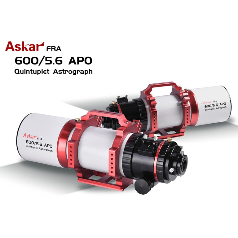 Askar FRA600 (With Reducer)