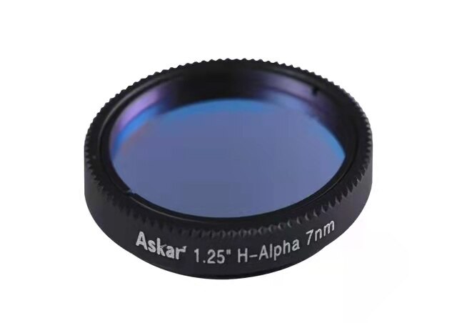 ASKAR H-Alpha Narrowband (7nm) Filter