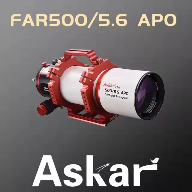 Askar FRA500 (with reducer)