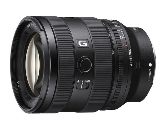 Sony FE 20-70mm f/4 G Astrophotography Lens