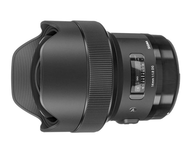 Sigma 14mm f/1.8 DG HSM Art Lens