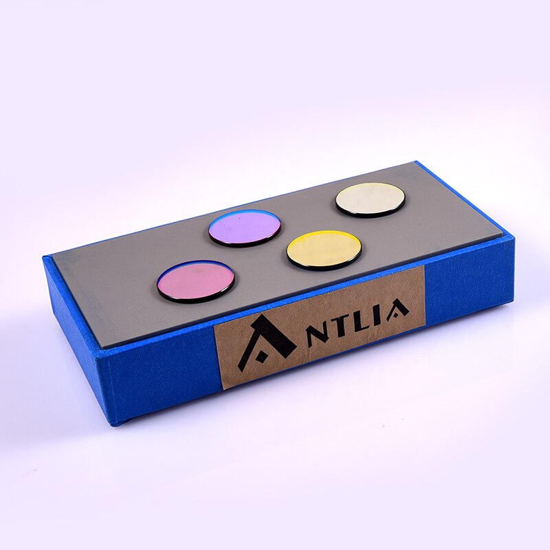 Antlia LRGB-V Pro Series Filters - 31MM 