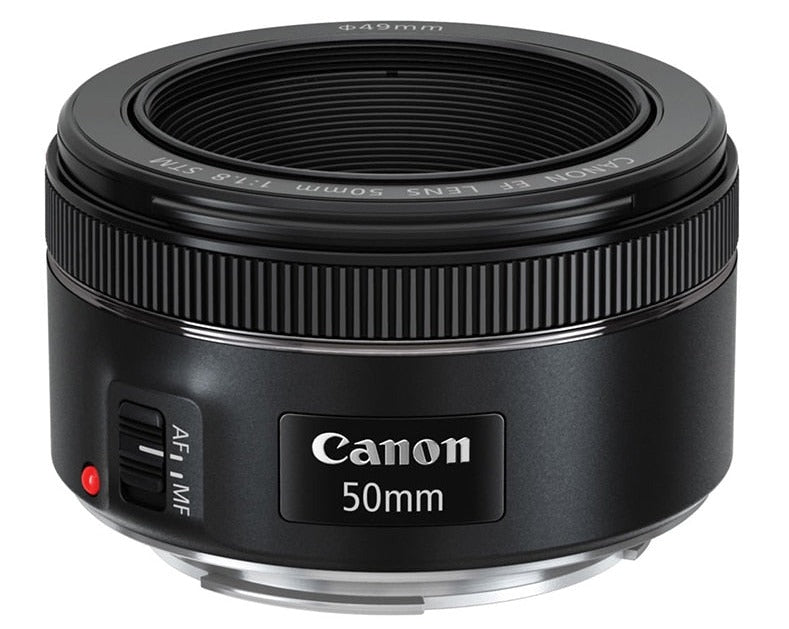 Canon EF 50mm Lens