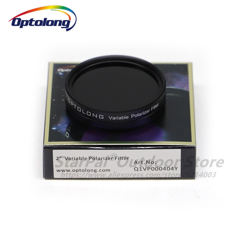 Optolong 2" Variable Polarizing Filter