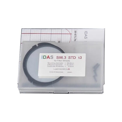 IDAS 50.8mm Narrowband H-alpha 6.8nm/SII 6.3nm/OIII 6.0nm