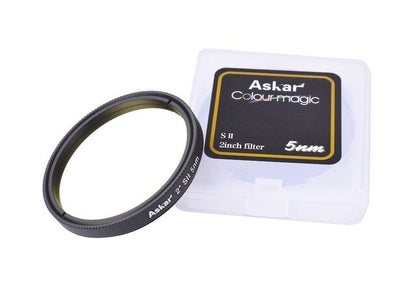 Askar 5nm Narrowband Filter SII OIII H-Alpha