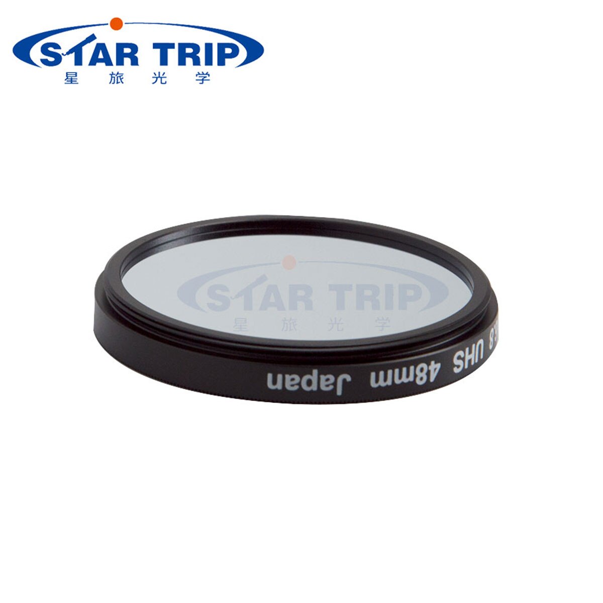 IDAS 2" M48 Mounted Narrowband Ha 6.8nm Filter Class UHS (2.5mm) Suitable for F2.2 or faster optics / RASA8 and HyperStar 