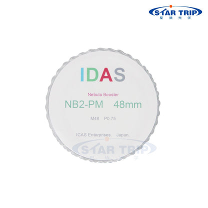 IDAS Narrow-Band Nebula NB2 48mm Filter