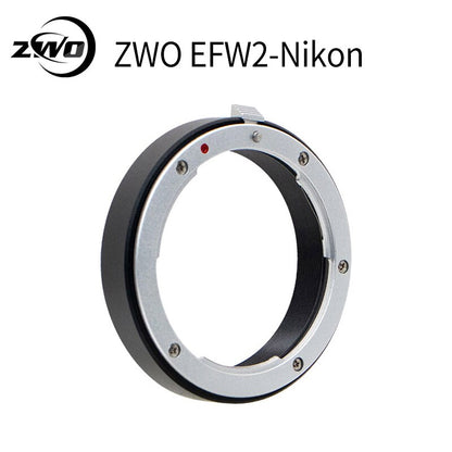 ZWO EFW2-Nikon Adapter