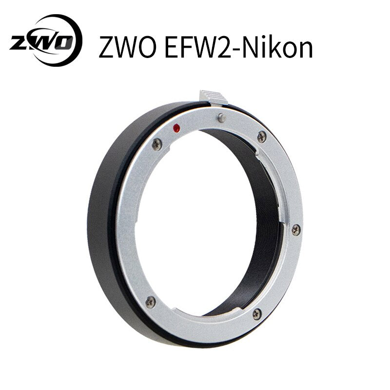 ZWO EFW2-Nikon Adapter 