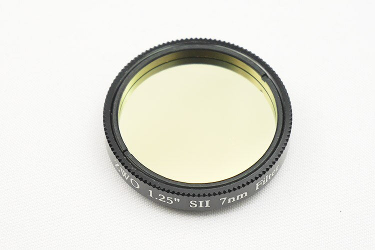 ZWO Narrow-band 1.25" Filter SII 7nm