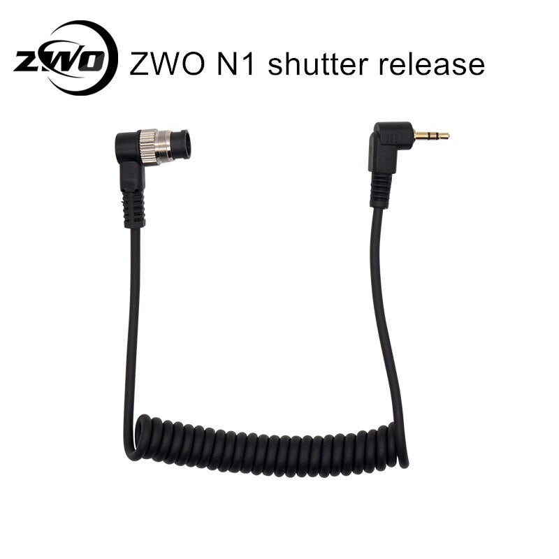 ZWO Shutter Release N1 Cable for ZWO ASIAIR Pro