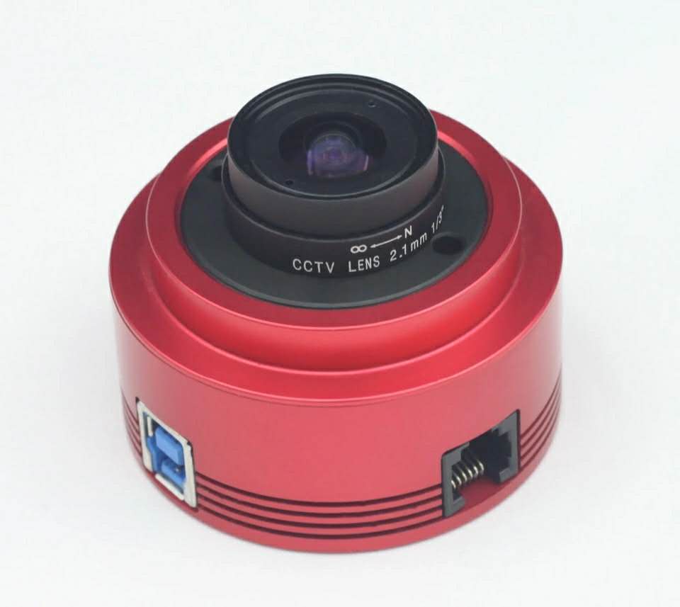 ASI224MC Color Astronomy Camera