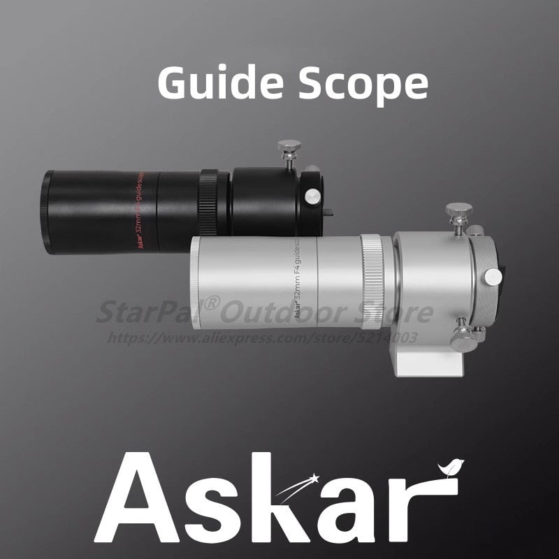 Askar 32mm F4 Guide Scope