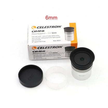 Celestron Omni Eyepiece and Barlow Lens 6mm