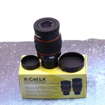 Celestron X-CEL LX 2X / 3X 7mm