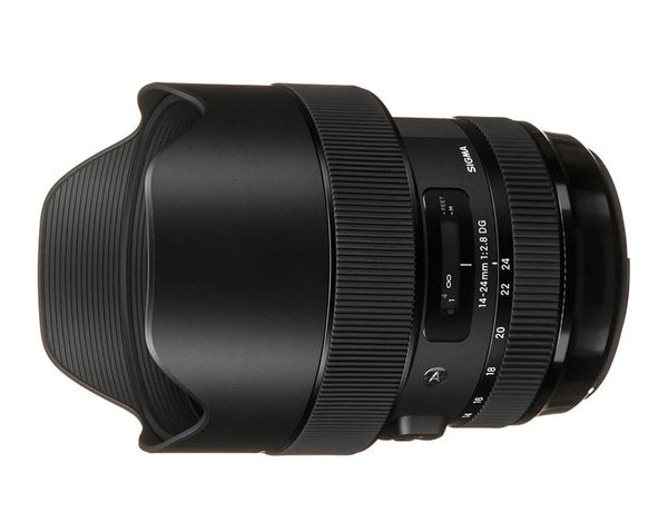 Sigma 14-24mm f/2.8 DG HSM Art