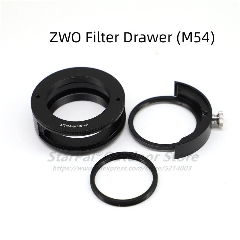 ZWO M54 Filter Drawer