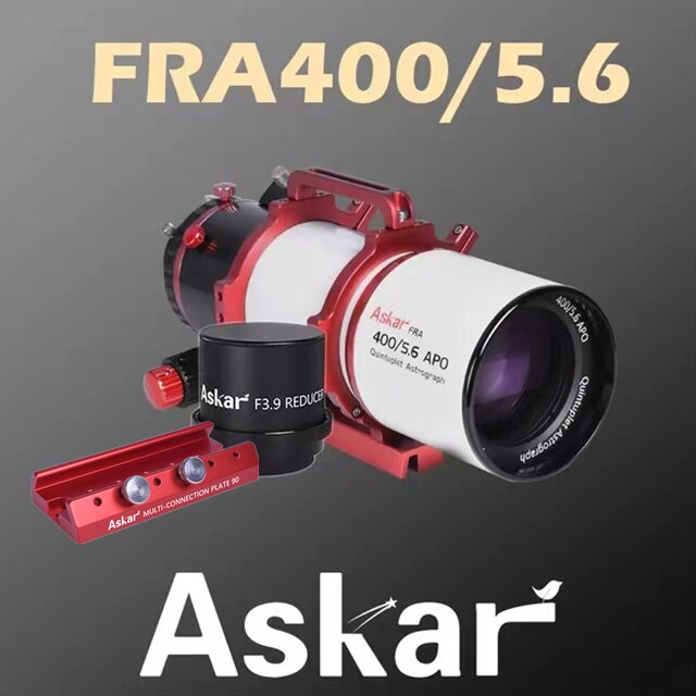 Askar FRA400 APO 72Q ED