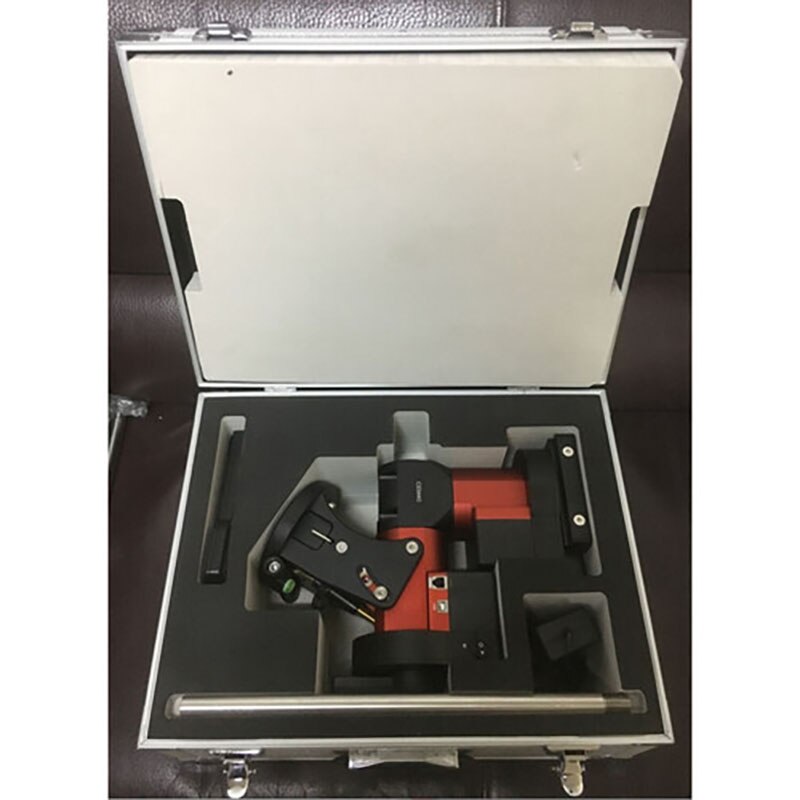 iOptron CEM40 with iPolar, 1.75" LiteRoc Tripod, and Hard Case