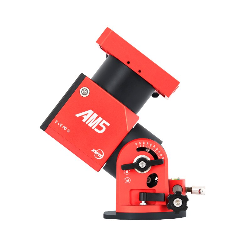 ZWO AM5 - Harmonic Equatorial Mount