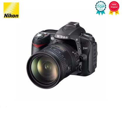 Nikon D90 with Lens
