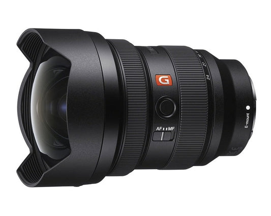 Sony FE 12-24mm f/2.8 GM Lens