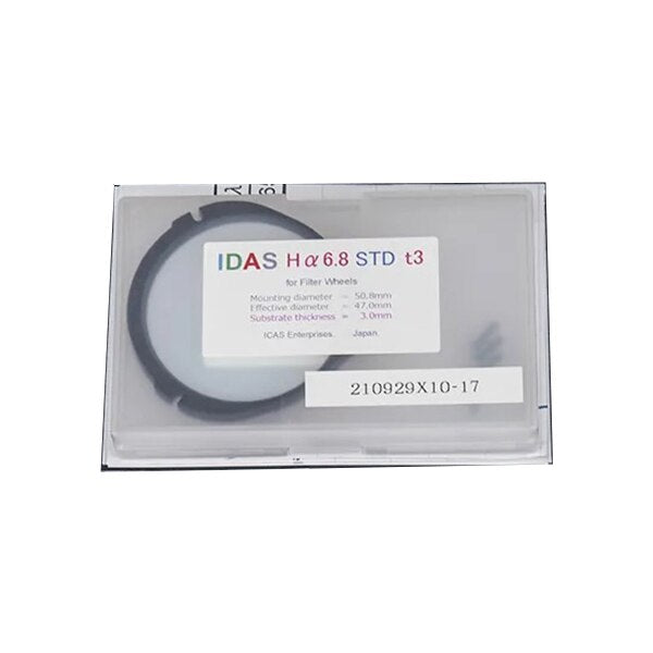 IDAS 50.8mm Narrowband H-alpha 6.8nm/SII 6.3nm/OIII 6.0nm Filter Set