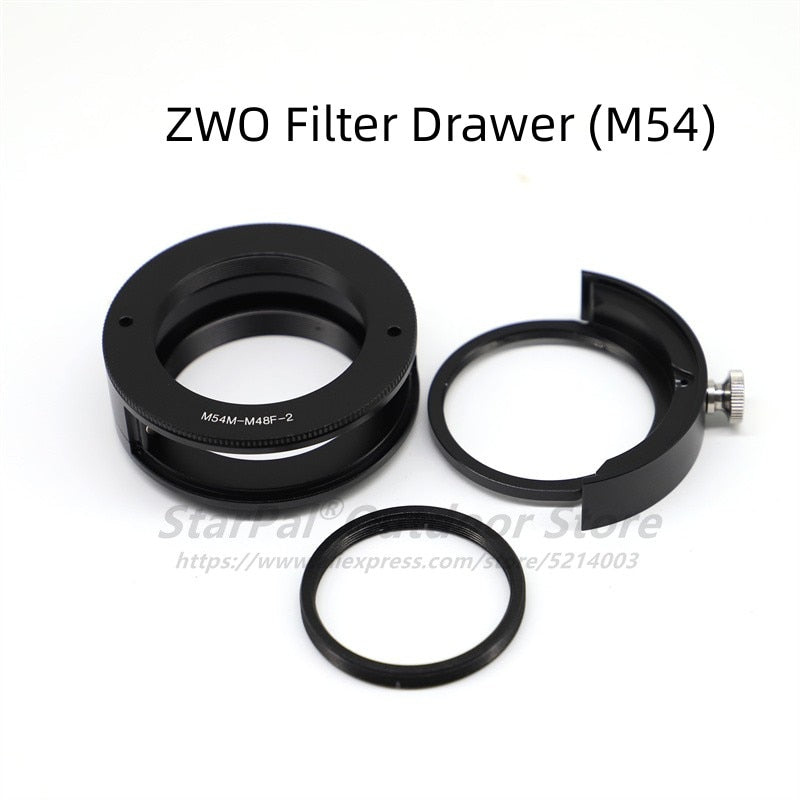 ZWO Filter Drawer M54