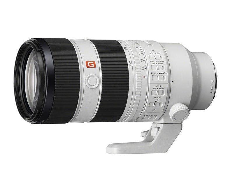 Sony FE 70-200mm f/2.8 GM OSS II Lens