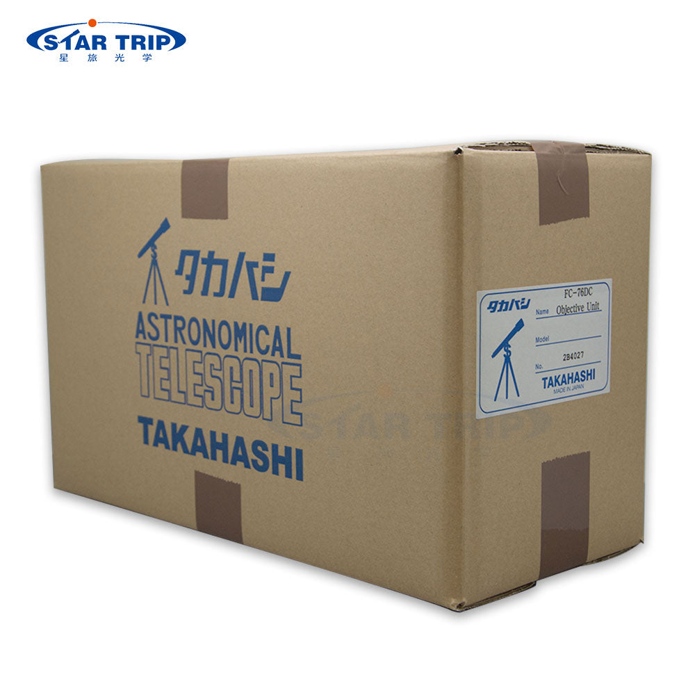 Takahashi FC-76DC Objective Lens