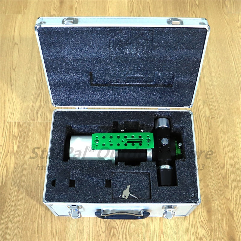 Skywatcher EVOLUX 62ED (OTA) Box