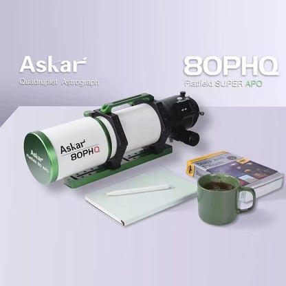 Askar 80PHQ / 107PHQ / 130PHQ