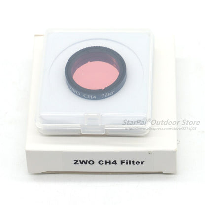 ZWO 1.25 20nm CH 4 Filter