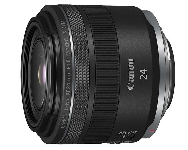 Canon RF 24mm f/1.8 Macro IS STM Lens