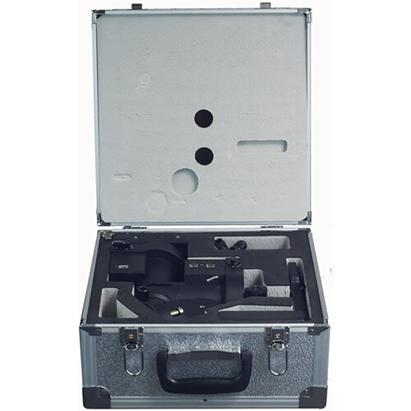 iOptron CEM26 EQ Mount with iPolar, Hard Case, and 1.5" Tripod (low latitude)