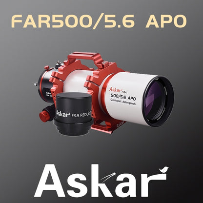 Askar FRA500 (with reducer)