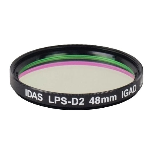 IDAS LPS-D2 48mm Light Pollution Suppression Filters