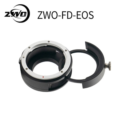 ZWO-FD EOS filter drawer