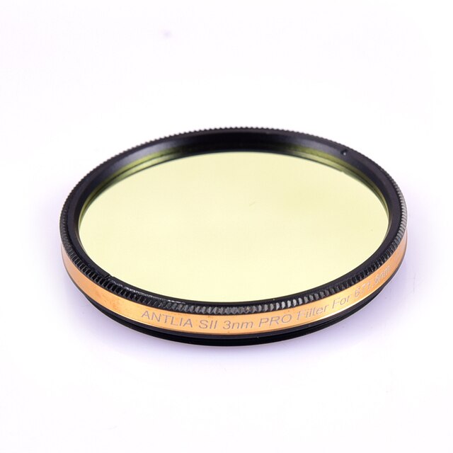 Filtre RGB Antlia Triband Ultra II 2" monté pour caméra couleur Filtre RGB Antlia Triband Ultra II 2" monté pour caméra couleur