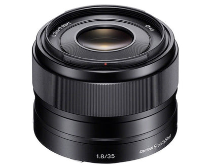 Sony E 35mm f/1.8 OSS Astrophotography Lens