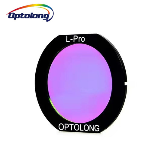 OPTOLONG EOS-C L-Pro Clip Filter for Camera 7D Mark II, 80D/800D, 77D/70D/760D