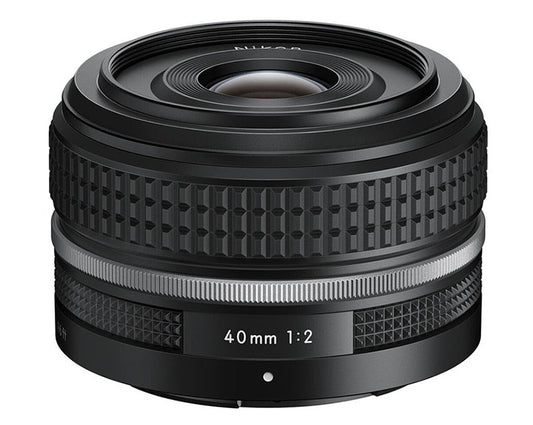Nikon Z 40mm f/2 SE Lens