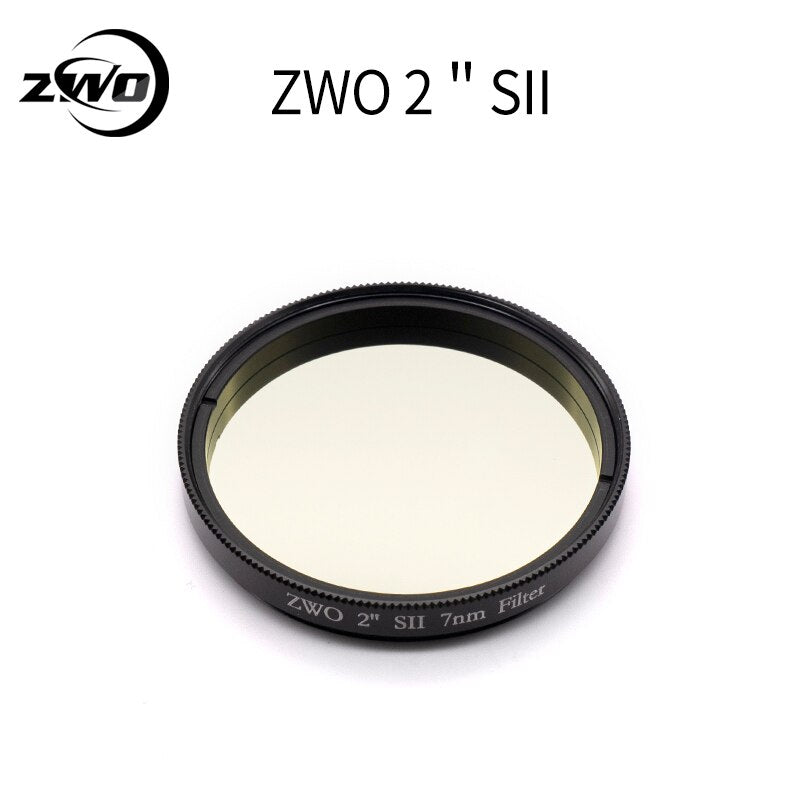 ZWO Narrowband 2" Filter S-II 7nm