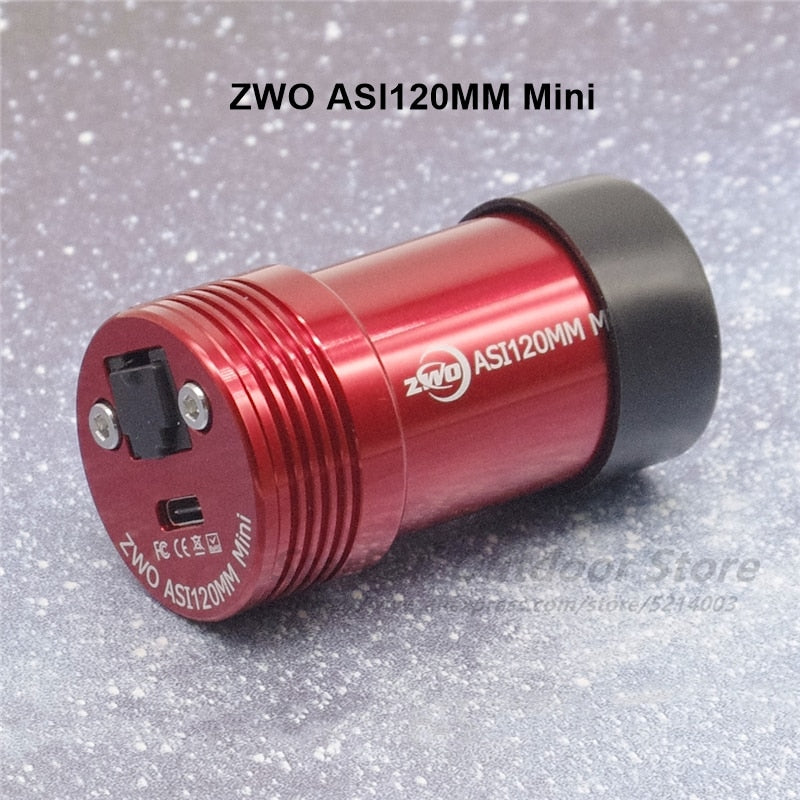 ZWO ASI120MM Mini